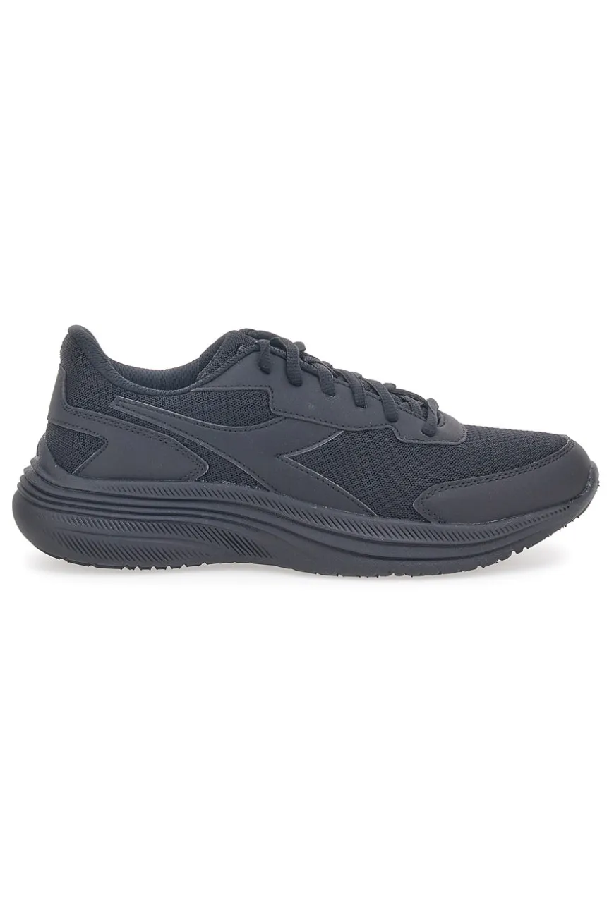 Sneakers Sportive Nere Diadora Eagle 7 W