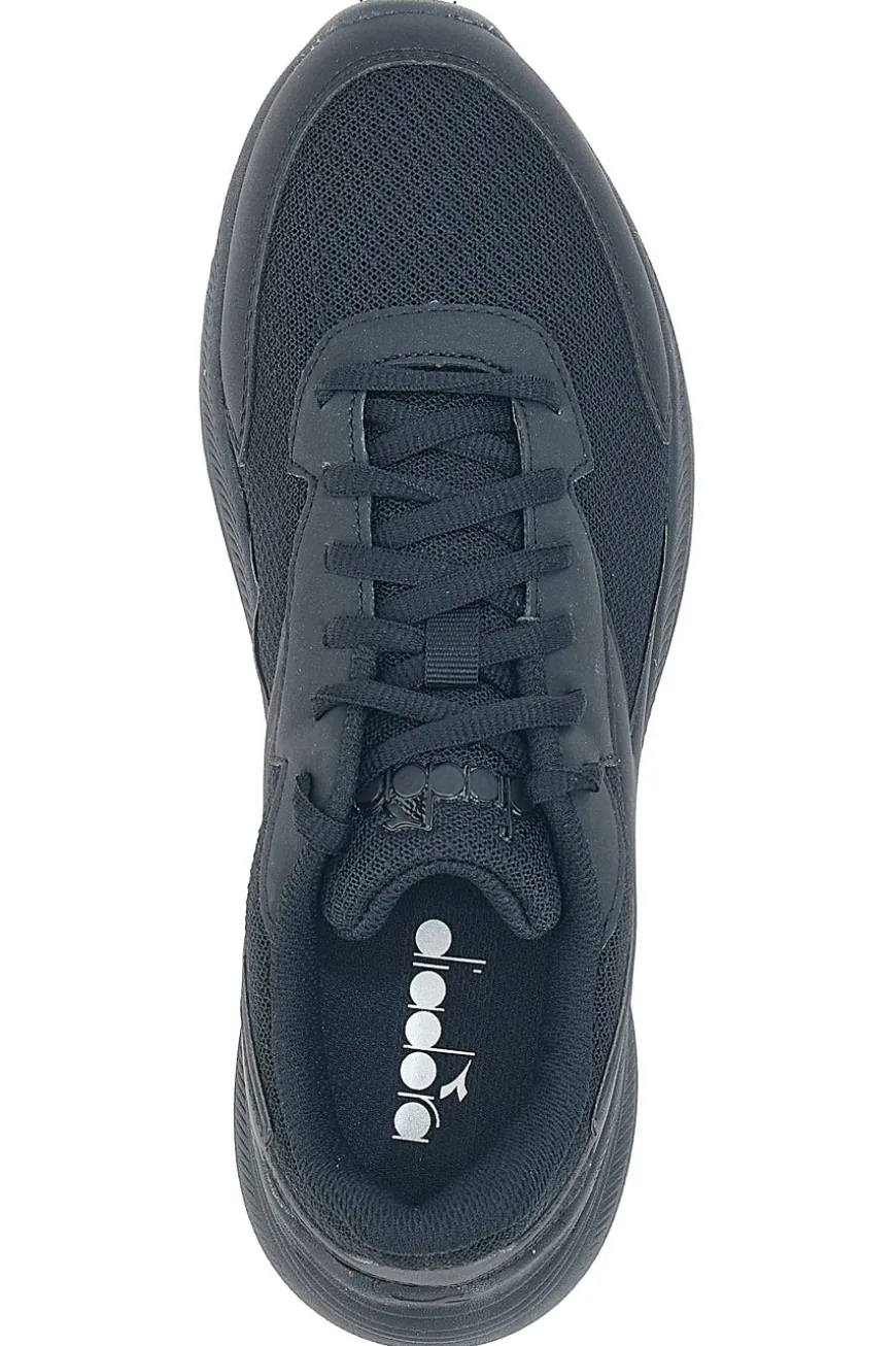 Sneakers Sportive Nere Diadora Eagle 7 W