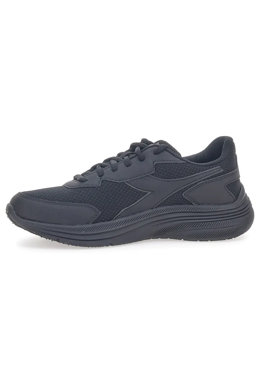 Sneakers Sportive Nere Diadora Eagle 7 W