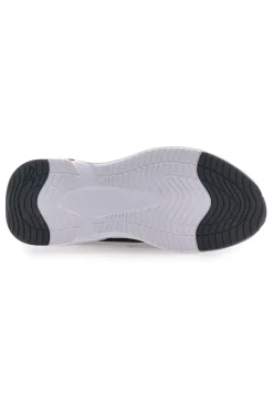 Sneakers Sportive Nere e Rosse Puma Softride Premier Slip-On JR