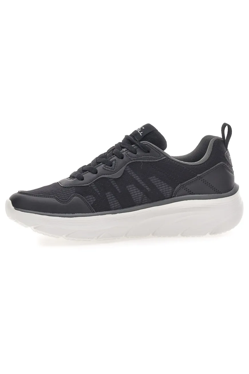Sneakers Sportive O'Neill Castillo Men Low Nere