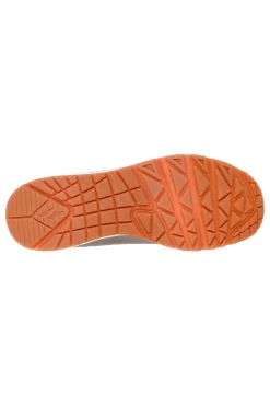 Sneakers Taupe con suola Bianca SKECHERS Street Hands Free Slip-ins: Uno Bankia