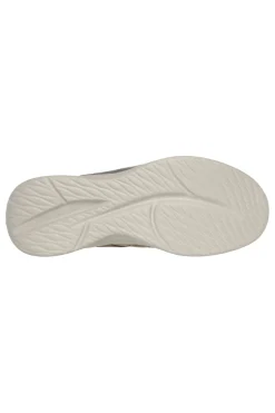 Sneakers Taupe da Uomo Skechers Slade Ocon