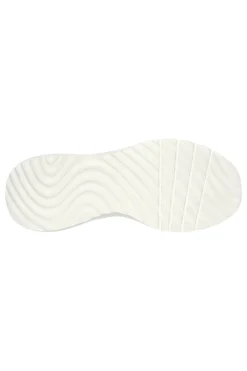 Sneakers Taupe Hands Free Slip-ins Skechers BOBS Sport Squad Chaos Daily Inspiration