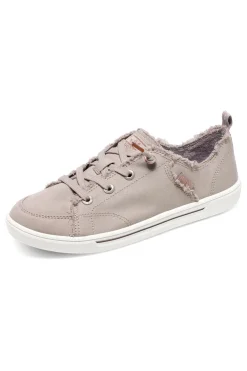 Sneakers taupe in canvas Skechers B cute 2.0