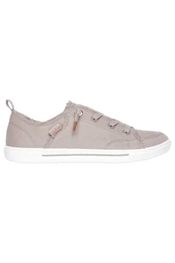 Sneakers taupe in canvas Skechers B cute 2.0