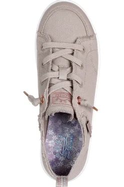 Sneakers taupe in canvas Skechers B cute 2.0