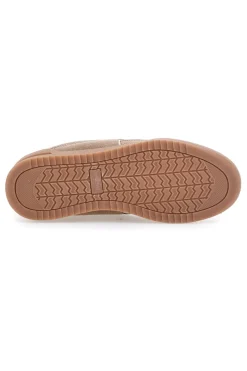 Sneakers taupe in pelle Pittarello Capsule BT261049002