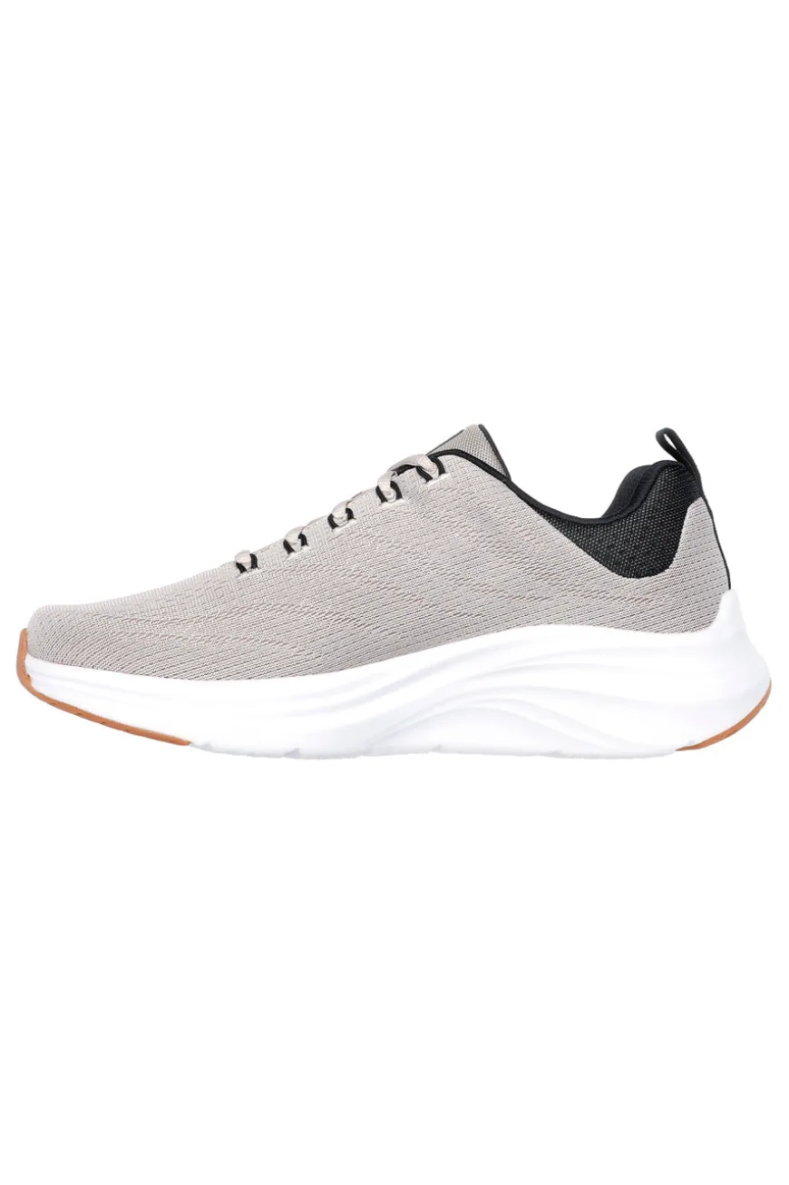 Sneakers Taupe Vegane Skechers Vapor Foam - Varien