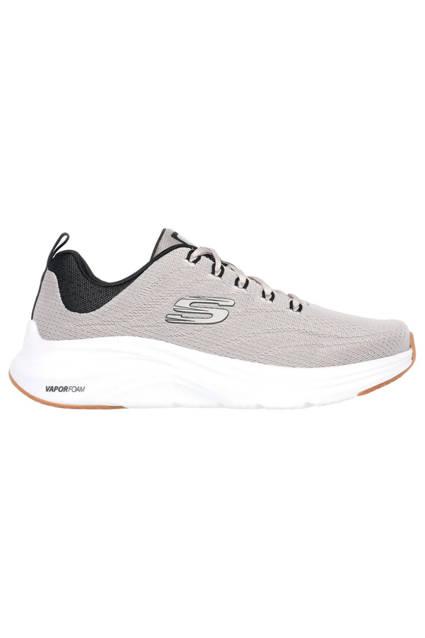 Sneakers Taupe Vegane Skechers Vapor Foam - Varien