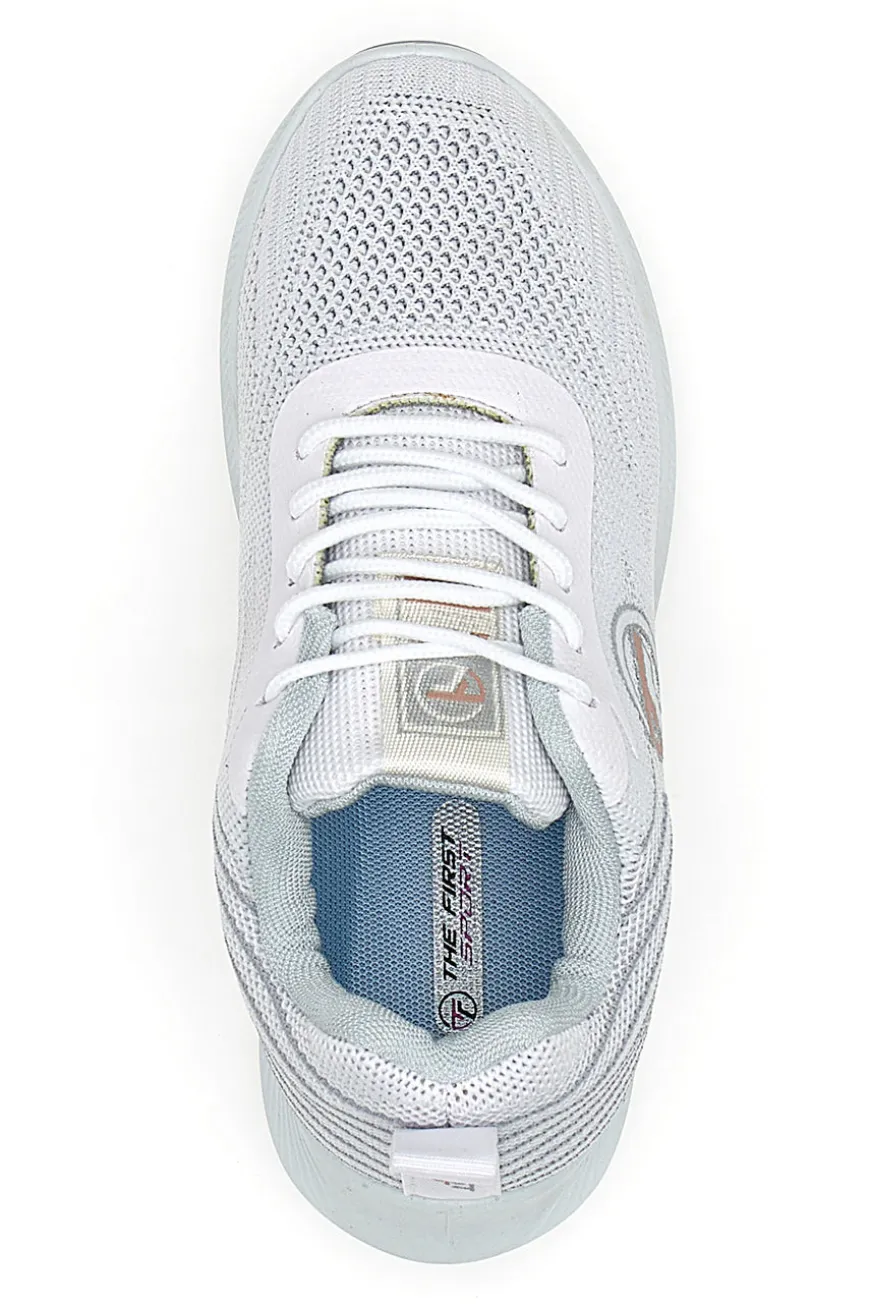 Sneakers The First Cristina Bianche