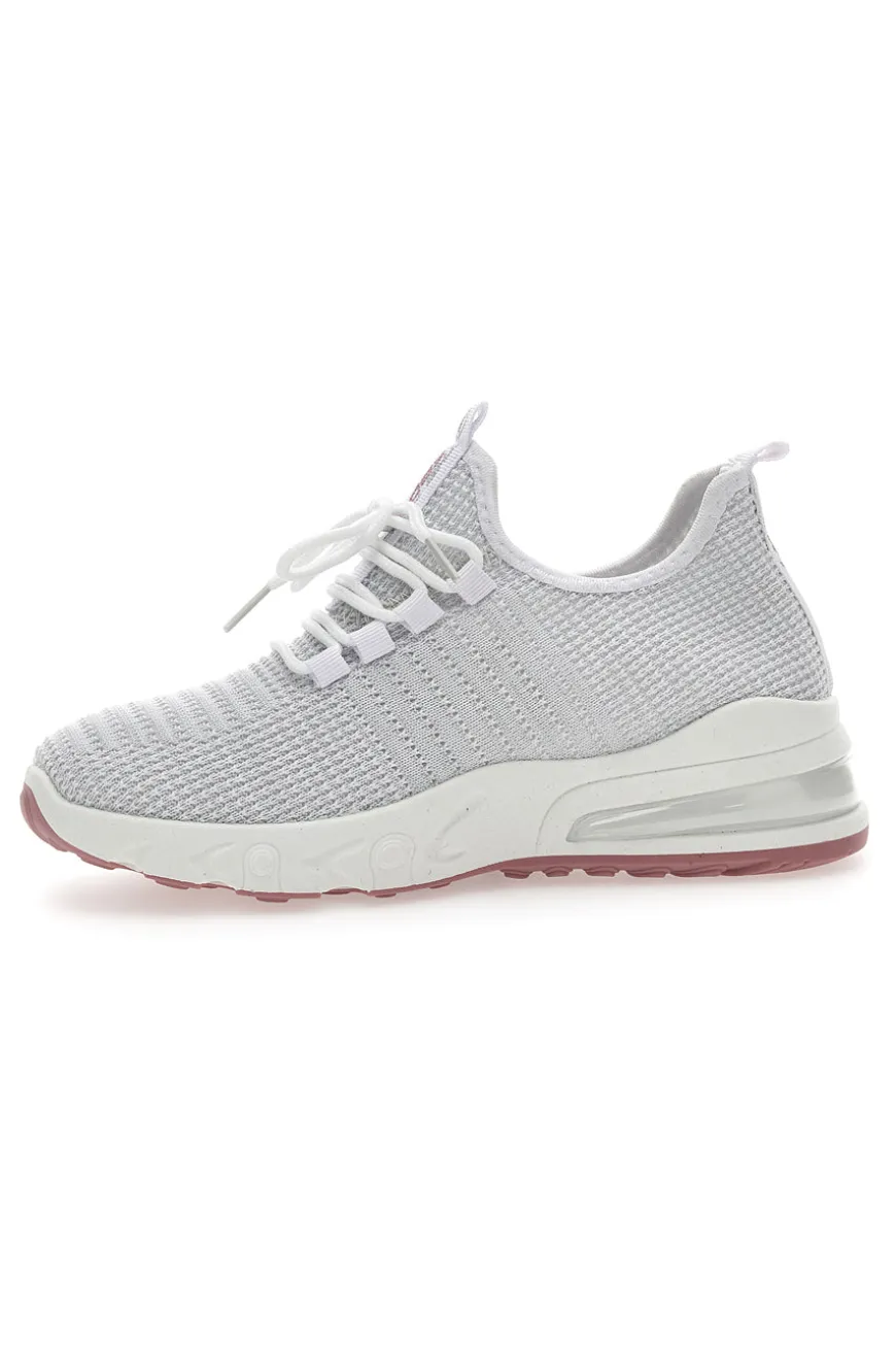 Sneakers The First Marina Bianche