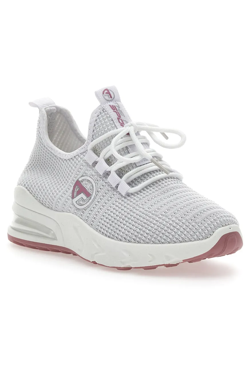 Sneakers The First Marina Bianche
