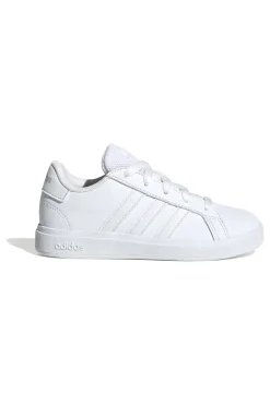 Sneakers total white Adidas Grand Court 2 K