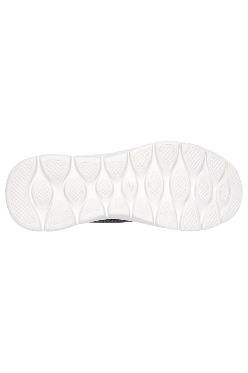 Sneakers Vegane Grigie Slip Ins GO WALK Flex - Hands Up