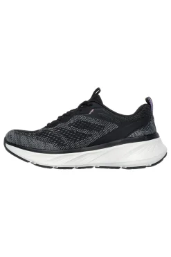Sneakers Vegane Nere Skechers Relaxed Fit®: Edgeride - Power Flow