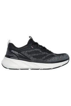 Sneakers Vegane Nere Skechers Relaxed Fit®: Edgeride - Power Flow