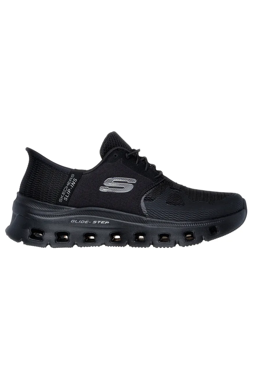 Sneakers Vegan Nere Skechers Hands Free Slip-ins: Glide-Step Pro