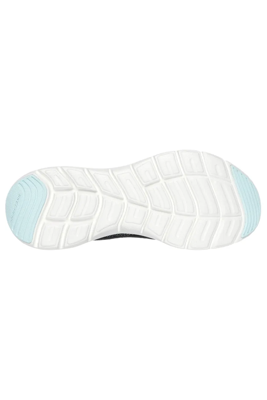 Sneakers Vegan nere Skechers Flex Appeal 5.0 Cruising thru