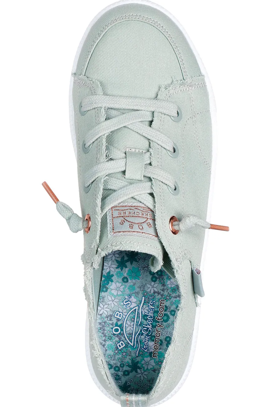Sneakers Verde In Tela Skechers B Cute 2