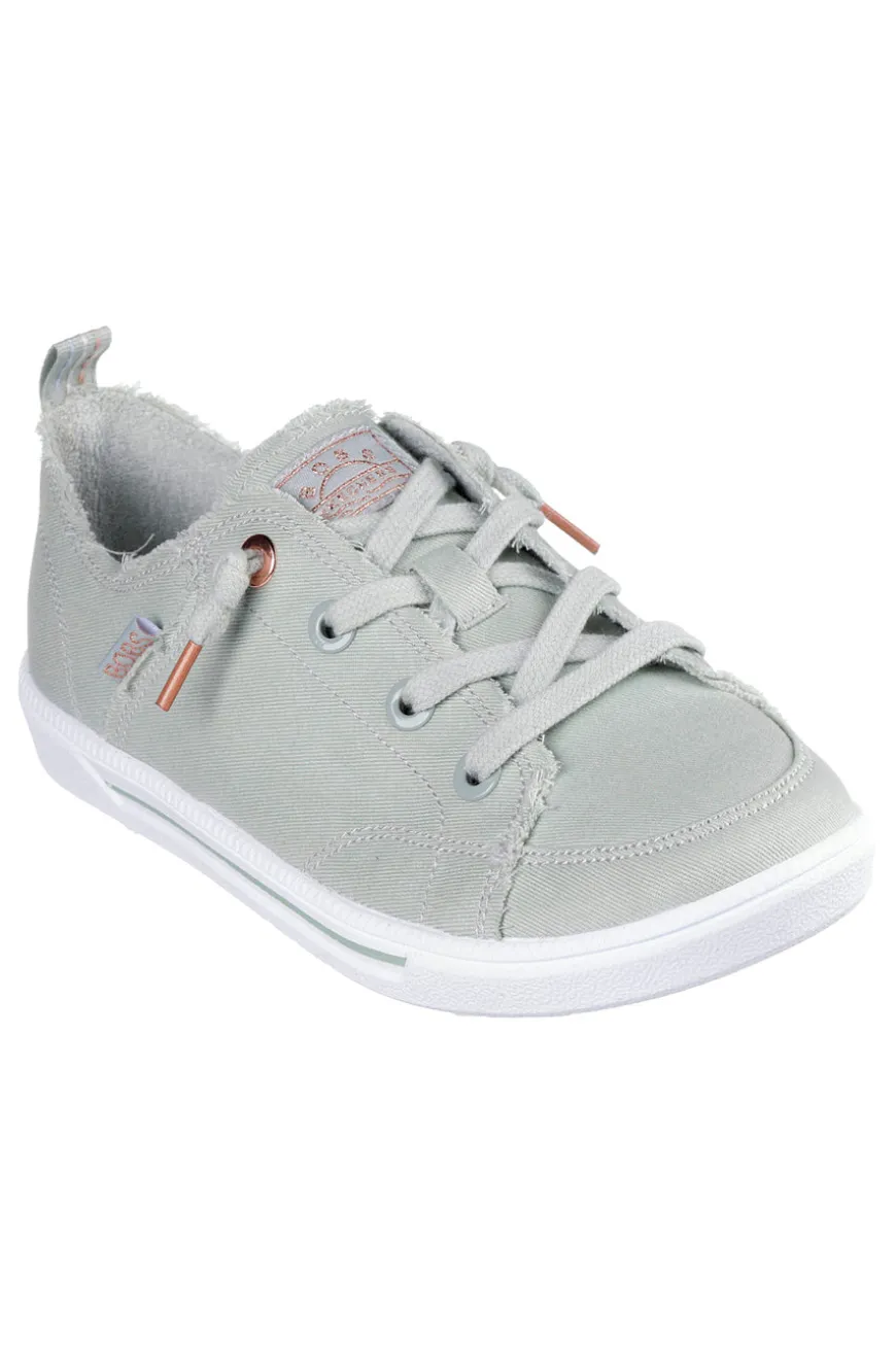 Sneakers Verde In Tela Skechers B Cute 2