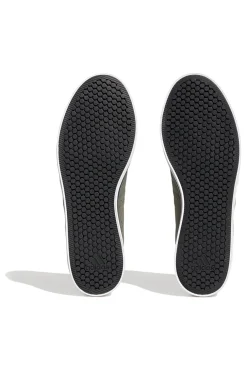 Sneakers verde oliva con strisce nere Adidas VS Pace 2