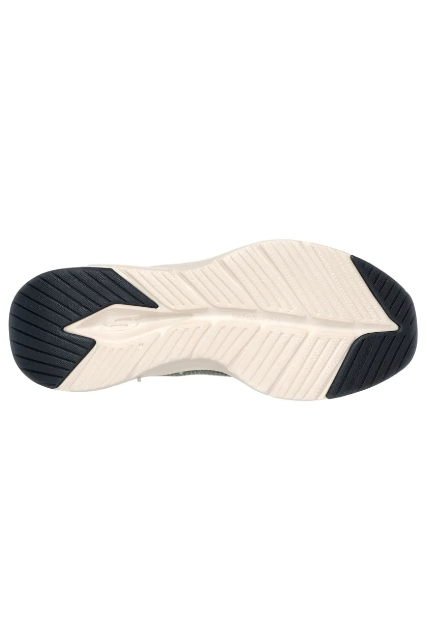 Sneakers Verde Oliva Vegane Skechers Vapor Foam - Varien