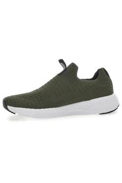 Sneakers Verdi a Calza CARRERA CAM31201