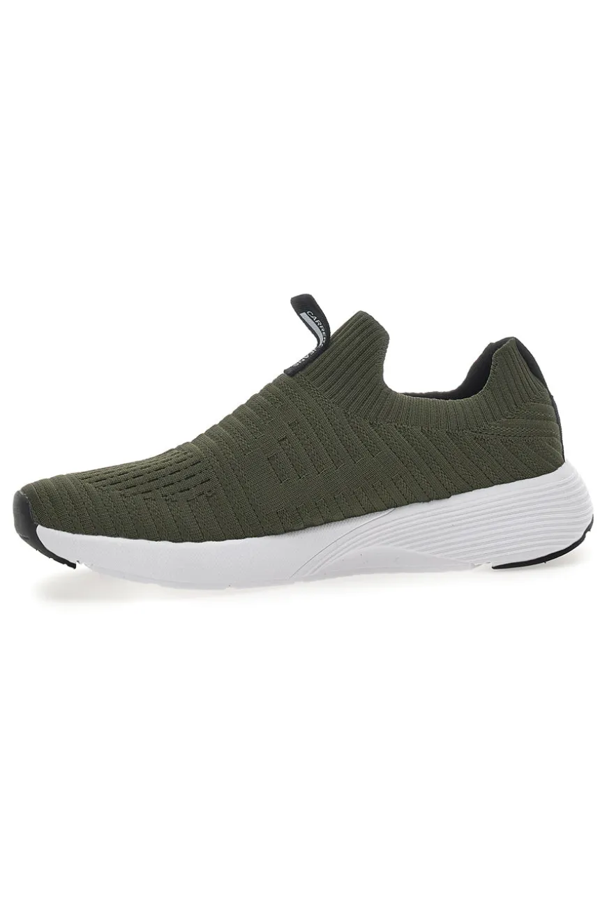 Sneakers Verdi a Calza CARRERA CAM31201