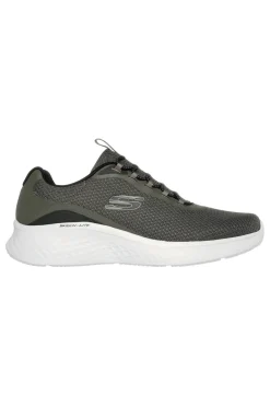 Sneakers Verdi Con Soletta in Memory Foam SHECKERS SKECH-LITE PROFRENNER