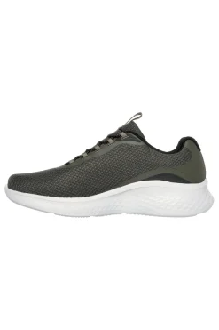 Sneakers Verdi Con Soletta in Memory Foam SHECKERS SKECH-LITE PROFRENNER