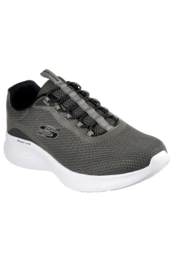 Sneakers Verdi Con Soletta in Memory Foam SHECKERS SKECH-LITE PROFRENNER