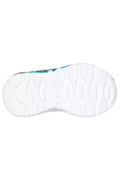 Sneakers Verdi Con Strappo Skechers Play Scene