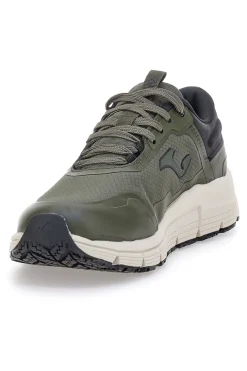 Sneakers verdi con suola ammortizzata Joma Neron Men 2523