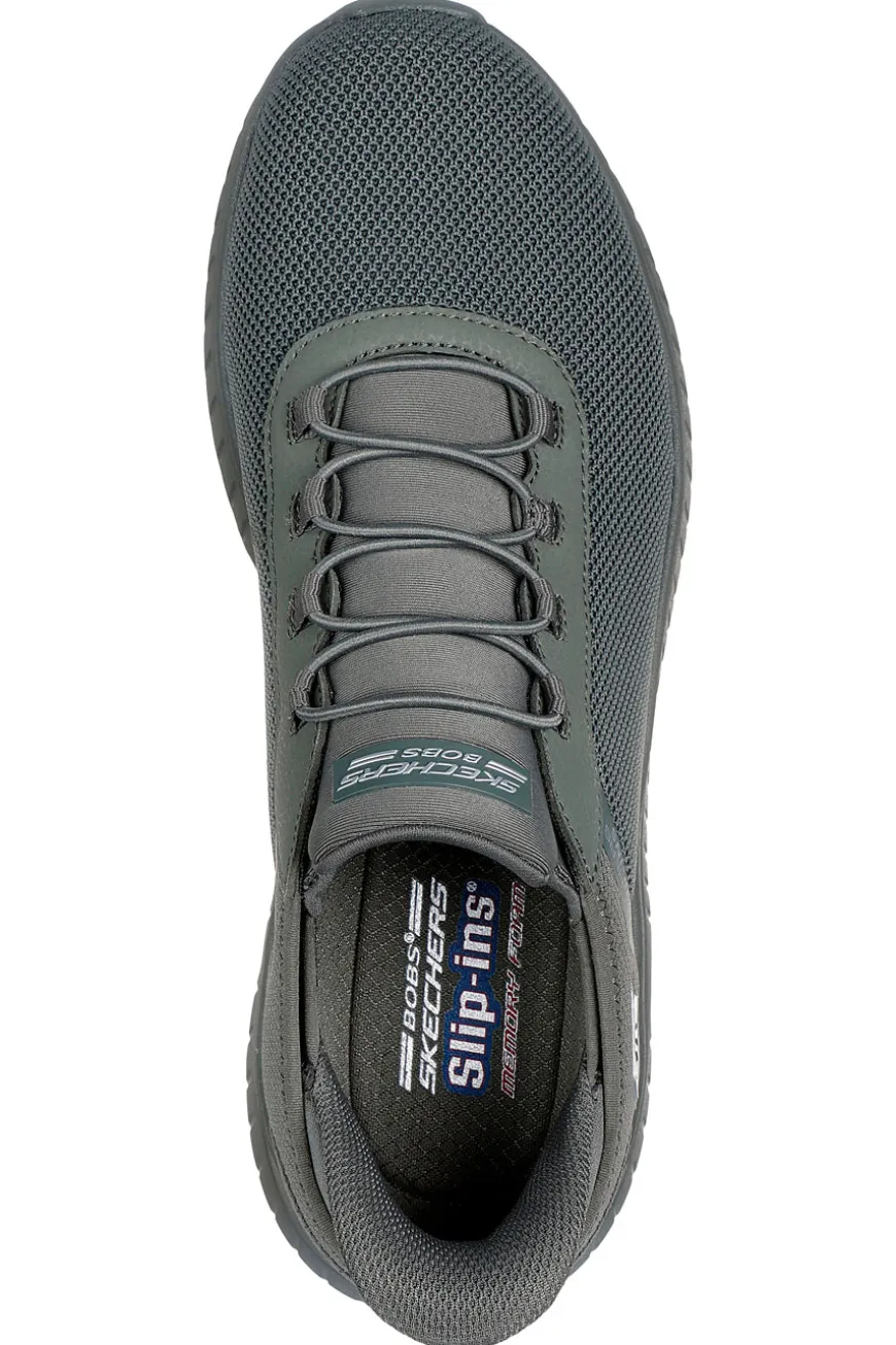 Sneakers Verdi SKECHERS BOBS SQUAD CHAOS TOUGH WALK