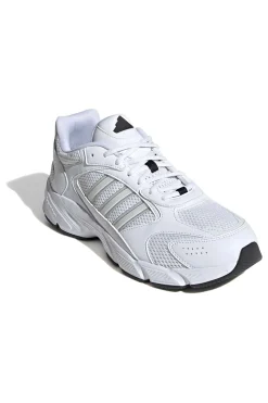 Sneakers White atmungsaktives Mesh Cloudfoam Adidas Crazychaos 2000