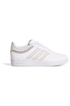 Snekaers Bianche Adidas Hoops 4 Junior