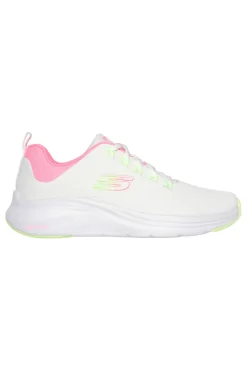 Snekears Bianche Skechers Vapor Foam