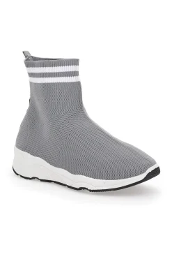 Socks Shoes Maira MAIRA 2021606 grigie
