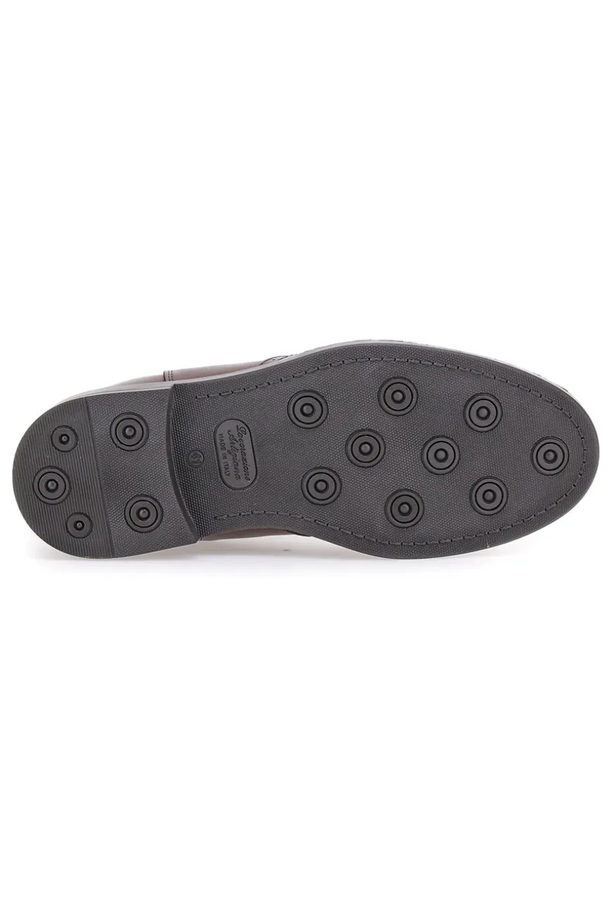 Stivaletti Beatles Marroni Pittarello 8991