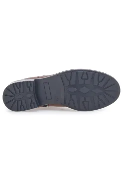 Stivaletti Beatles Marroni The First 40012