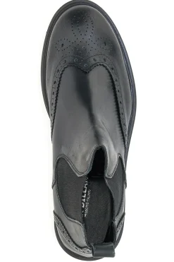 Stivaletti Beatles Max Dillan 4001 Neri