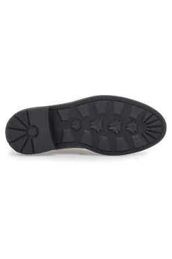 Stivaletti Beatles neri in pelle stile inglese con coda di rondine Pittarello 10