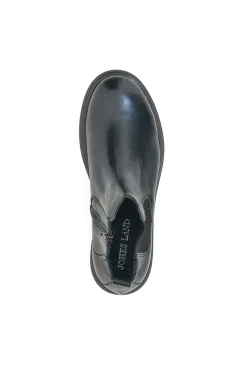 Stivaletti Beatles Neri Johes Land 45301
