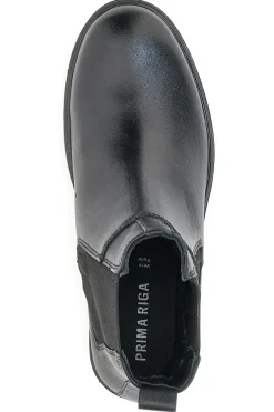 Stivaletti Beatles Prima Riga 4214 Nero