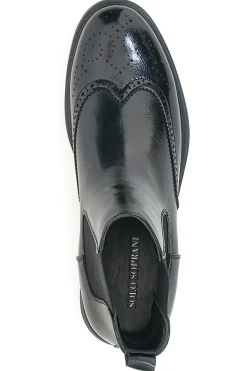 Stivaletti Beatles Solo Sopranni 22803 Nero