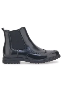 Stivaletti Beatles Solo Sopranni 22803 Nero