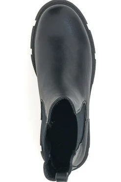 Stivaletti Chelsea Boots Nero First lady 365