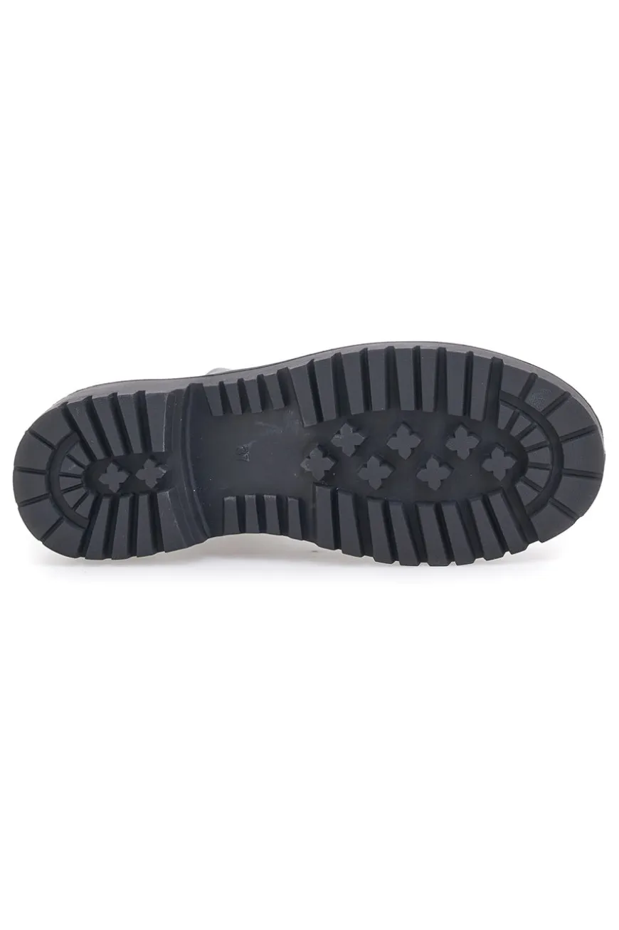 Stivaletti Chelsea Nero GMV 282