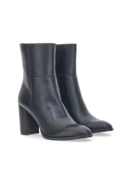 Stivaletti con Tacco Pittarello Glam 52324 Vera Pelle